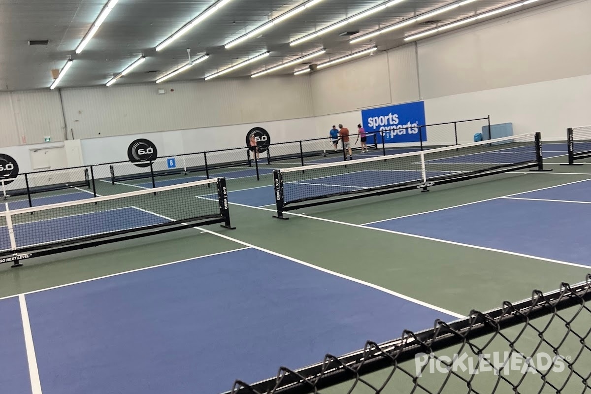 Photo of Pickleball at Club de Pickleball Outaouais